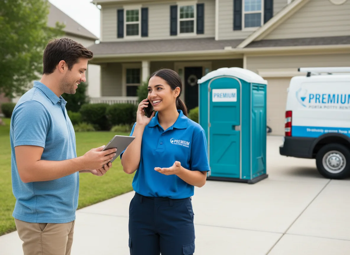 VIP Portable Toilets Otisville, MI FAQs